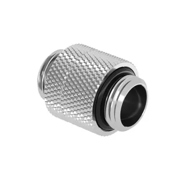 Barrow rovný G1/4 palca vonkajší závit na vonkajší závit 14 mm otočný adaptér TBX2D-02 s, strieborný