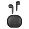 Slúchadlá Usams BHUYO01 Bluetooth slúchadlá 5.3 TWS Rhymbo čierne
