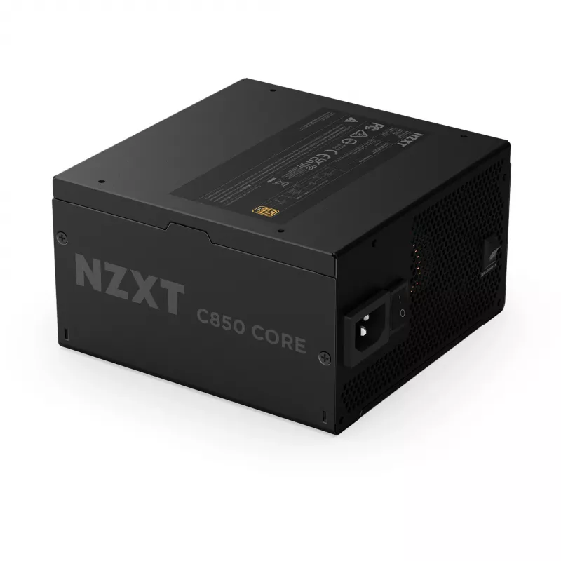 Napájací zdroj NZXT C850 Gold Core 850 W