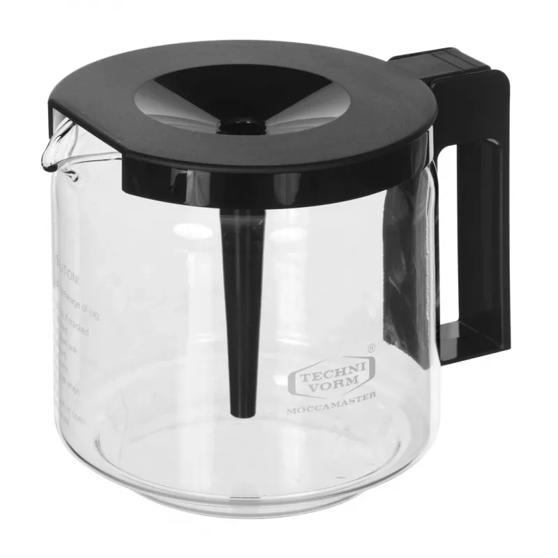 Moccamaster KBG Select poloautomatický filtrový kávovar 1,25 L