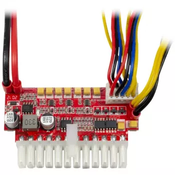 Napájací zdroj Inter-Tech 88882190 200W 20+4-Pin ATX čierny