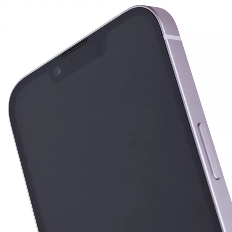Apple iPhone 14 15,5 cm (6.1) Dual SIM iOS 16 5G 128 GB fialová generalüberholt / repasovaný