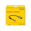 Aktívny mini DisplayPort 1.4 na HDMI adaptér DeLOCK 66570