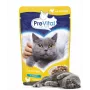 PREVITAL kuracie v želé mokré krmivo pre mačky, 100 g