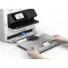 Epson WorkForce Pro WF-M5799DWF tlačiareň atramentová ČB MFP A4, stav počítadla od 100K do 180K (použitá)