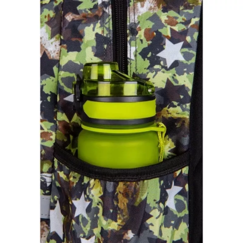 Batoh CoolPack Joy S Army Stars