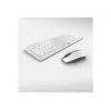 Klávesnica CHERRY Stream Desktop Recharge myš v cene univerzálna RF bezdrôtová QWERTZ nemecká sivá