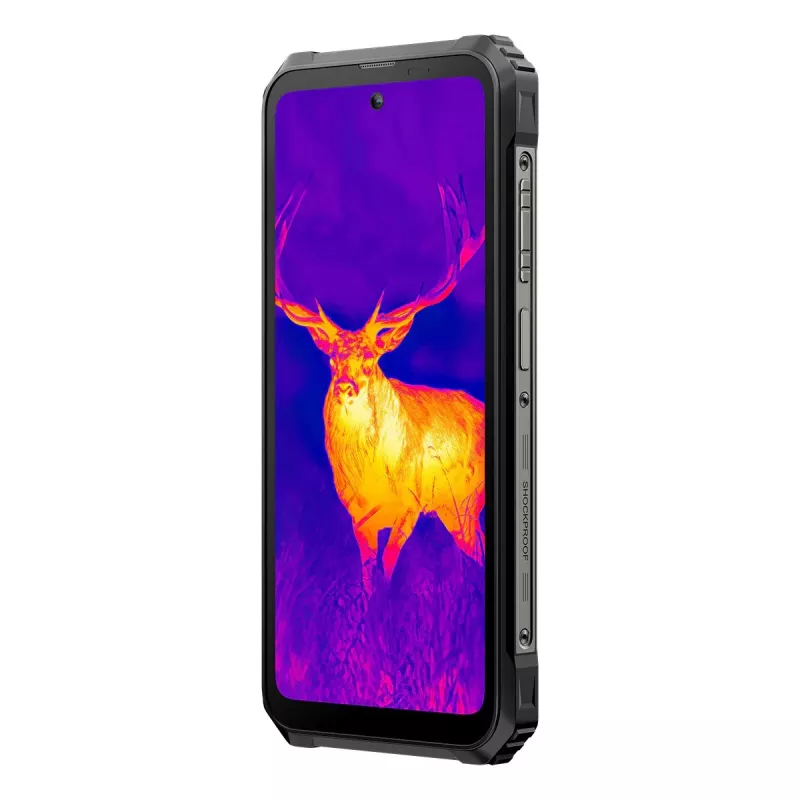 Blackview BL9000 Pro 5G 12/512GB termokamera čierna