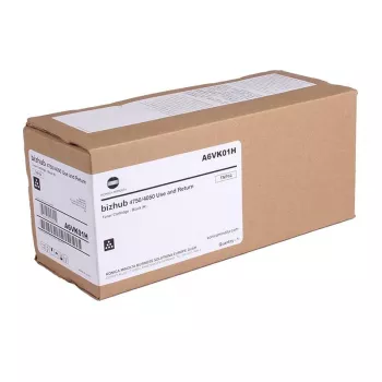Konica Minolta A6VK01H Tonerová kazeta 1 ks originálna čierna