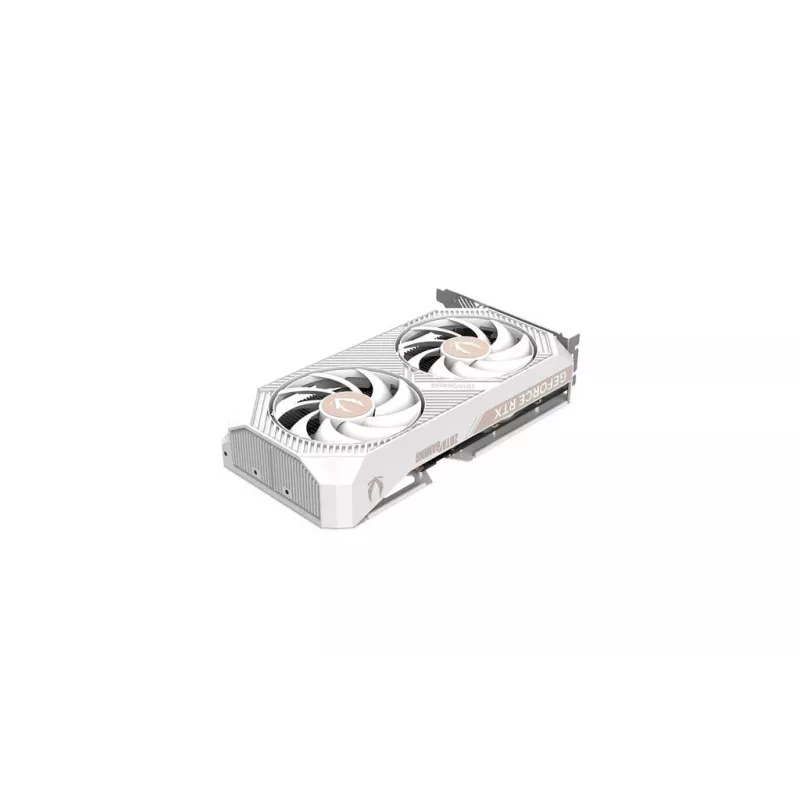 Grafická karta Zotac GAMING GeForce RTX 5060 Twin Edge OC White Edition 8GB GDDR7