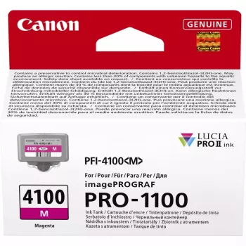 Canon LUCIA PRO II atramentová kazeta 1 ks originálna štandardná výťažnosť purpurová