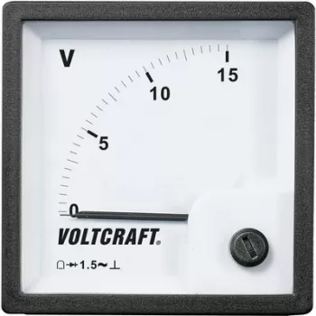 Voltcraft AM-72x72/15V