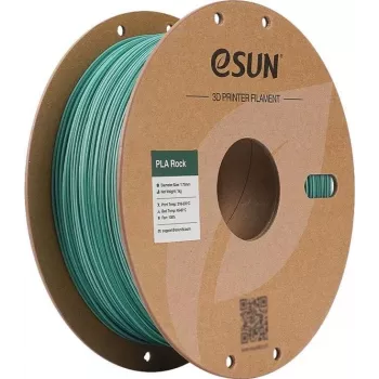 PLA ROCK 1,75 mm rohovec 1 kg ESUN 3D filament (PLA-ROCK175O-HO1P1)