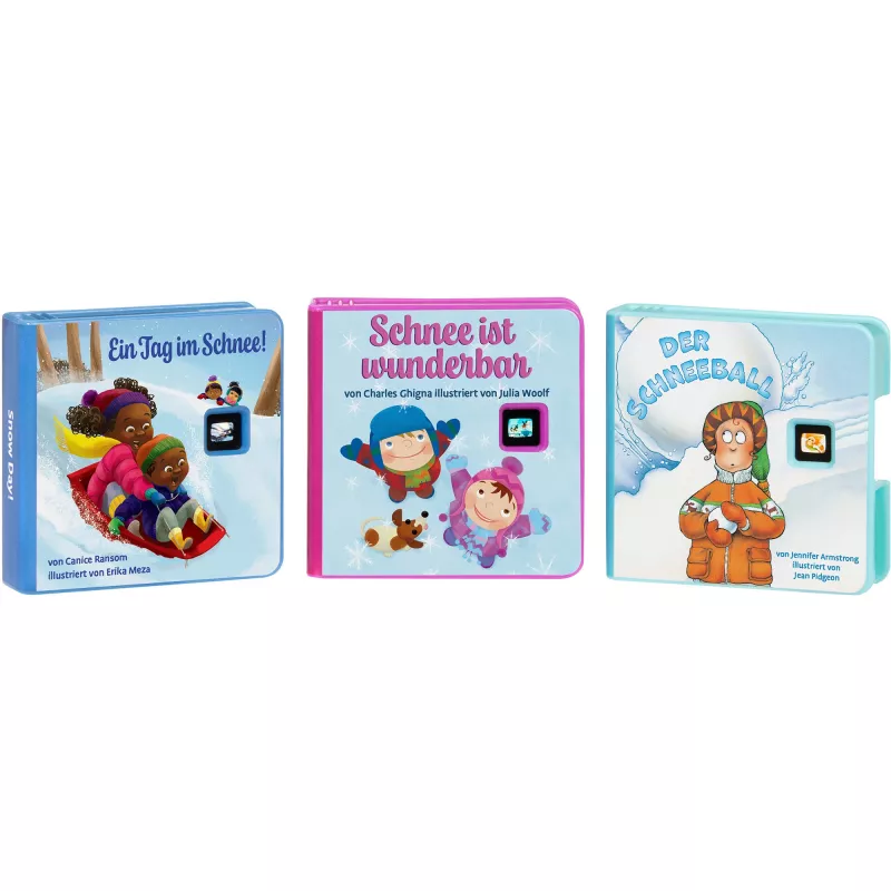 Little Tikes Story Dream Machine - Ein verschneiter Tag kolekcia, audiokniha