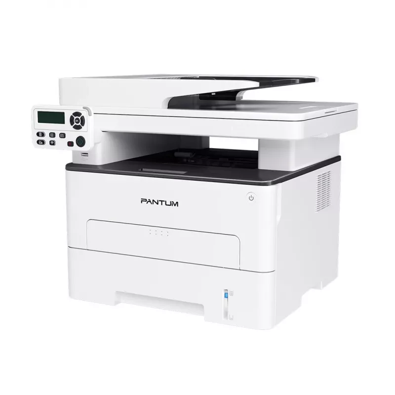 Multifunkčná tlačiareň PANTUM M7105DW — laser mono, 33 ppm, A4, duplex, WLAN, 1200 x 1200 dpi skenovanie