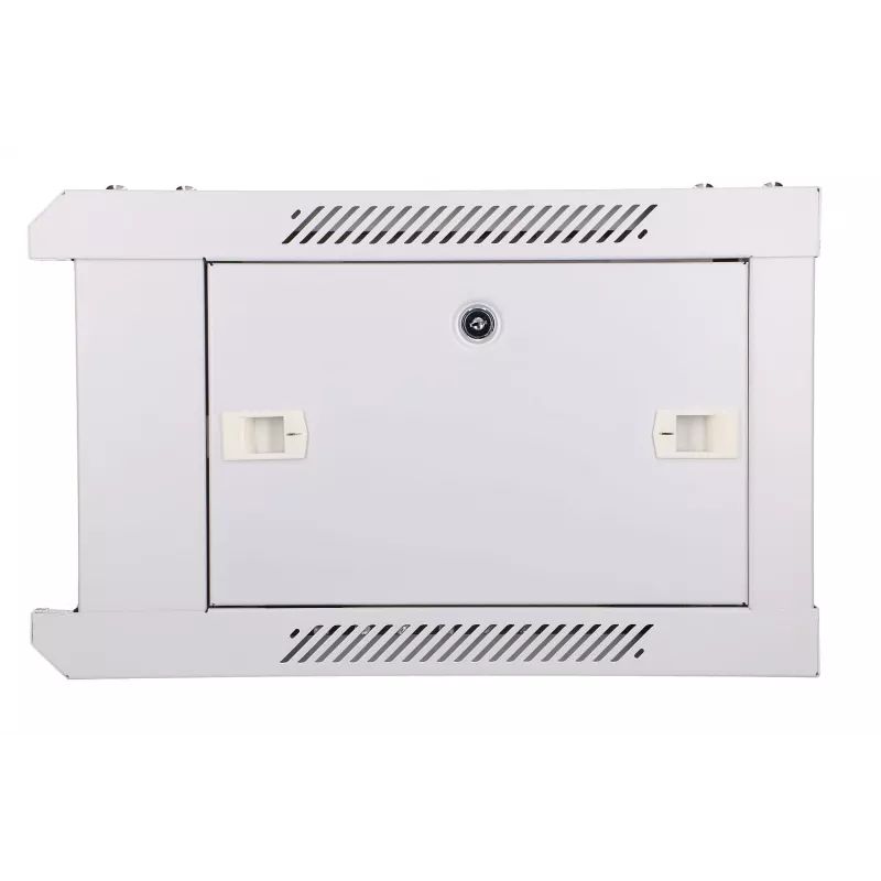 Nástenný rack 4U 600x450 sivý - Extralink