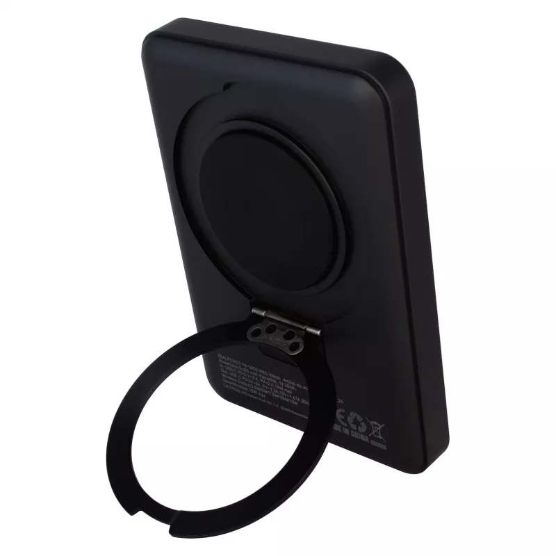 RealPower PB-5000 MAG Watch, 5000 mAh, nabíjačka Apple Watch