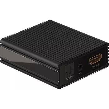 Goobay HDMI™ audio extraktor (79138)