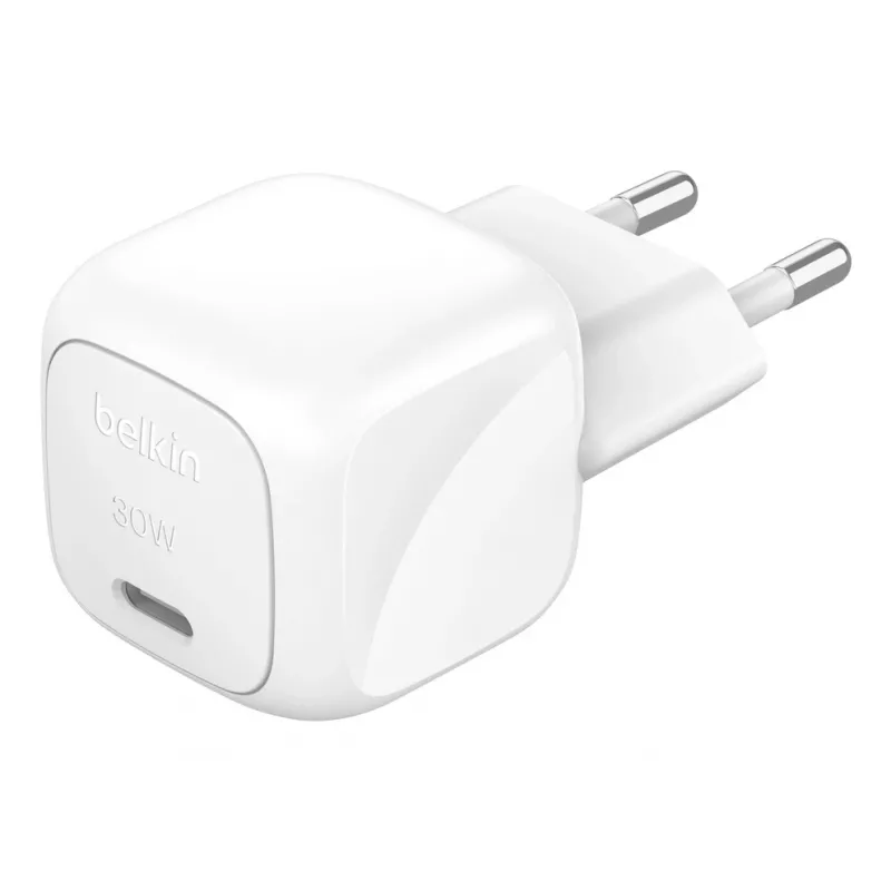 Belkin BoostCharge notebook, smartfón, tablet biely AC rýchle nabíjanie interiérové