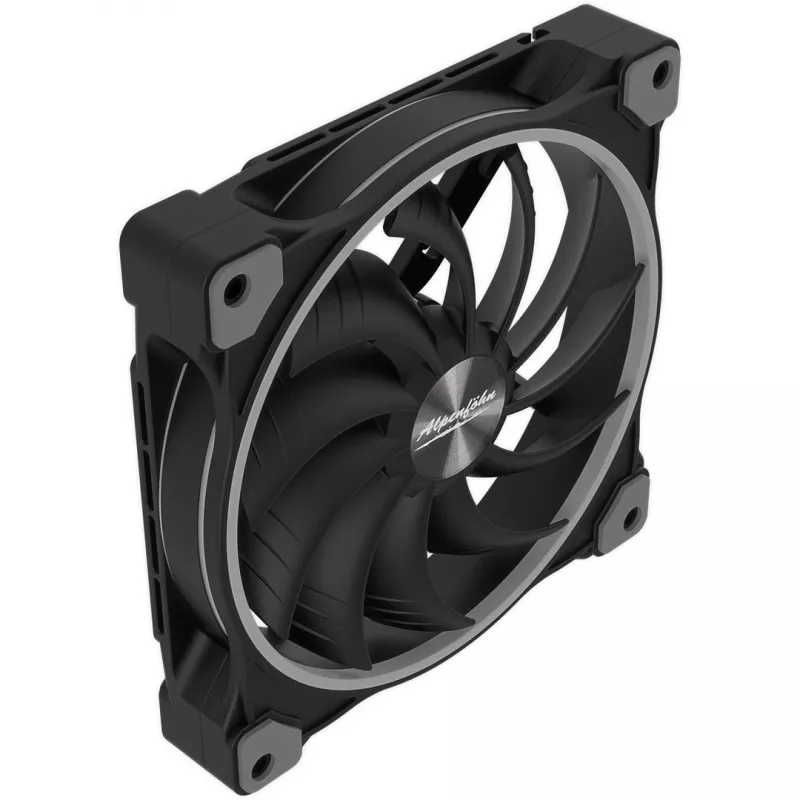 Skriňový ventilátor EKL Wing Boost 3 ARGB 140 mm — 3-pack