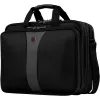 Wenger/SwissGear Legacy 17 taška na notebook 43,2 cm (17) aktovka čierna, sivá