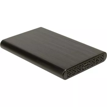 Puzdro na HDD Inter-Tech 88884122 čierne 2,5