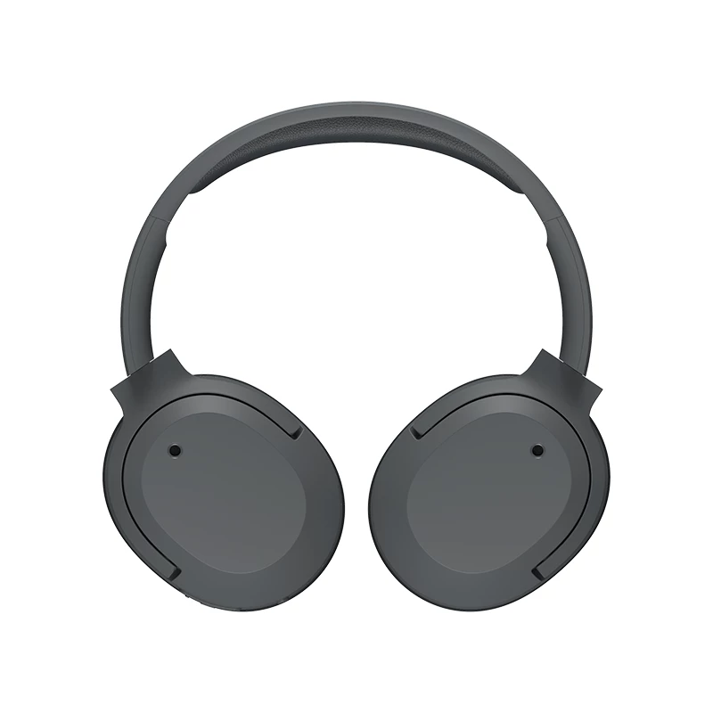 Edifier | Bezdrôtové Over-Ear slúchadlá | W820NB Plus | Vstavaný mikrofón | Bluetooth | ANC | Sivá