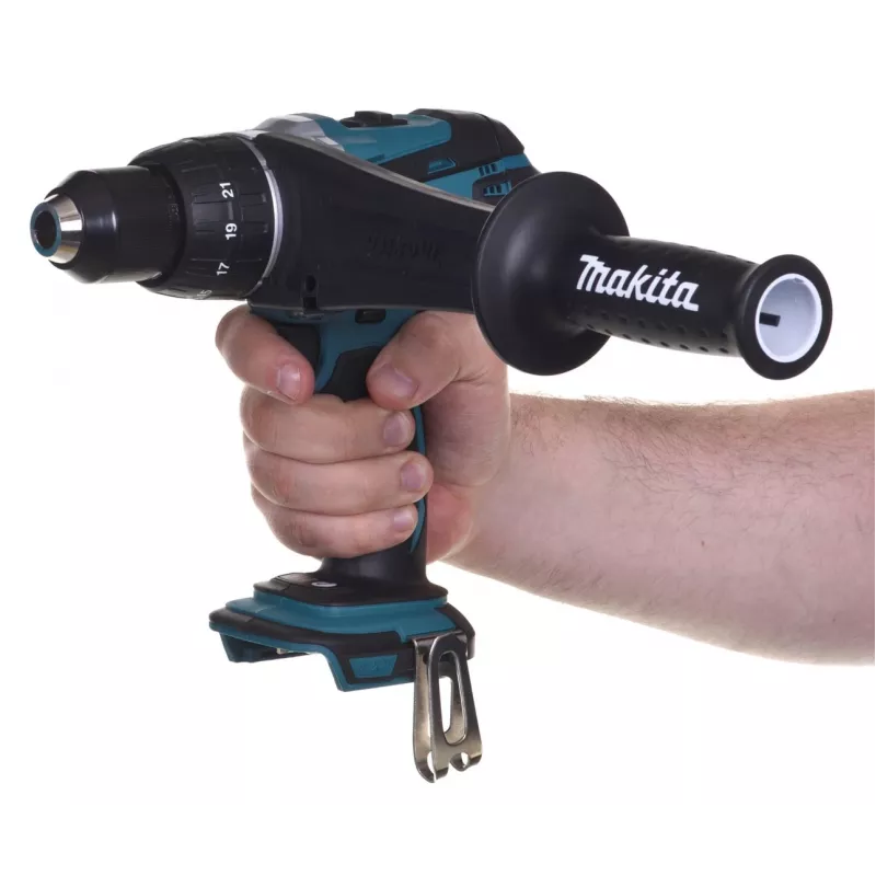 MAKITA. AKUMULÁTOROVÝ SKRUTKOVAČ 18V DDF458Z 91/58Nm, bez batérie a nabíjačky