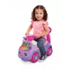Ride On Fisher Price Musical Parade fialová