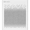 Počítačové puzdro Silverstone Technology SST-SG16W Mini-ITX biela
