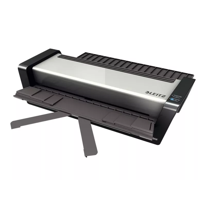 Leitz laminátor iLAM Touch Turbo Pro A3, 32 cm, teplý laminátor, 2000 mm/min, 0,6 mm, A3, 175 µm