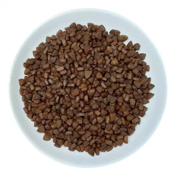 Suché krmivo pre mačky wiejskazagroda Monoprotein losos Adult 3 kg - bez obilnín, jednodruhová bielkovina, 38 % bielkovín, 20 % tuku