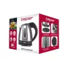 Rýchlovarná kanvica Beper P101BOL001 1,7L 2200W čierna