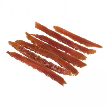 PETITTO Duck Soft stripes - psie maškrty - 500 g