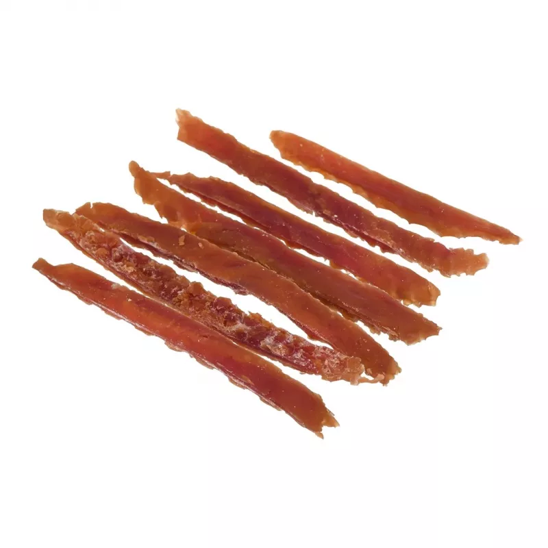 PETITTO Duck Soft stripes - psie maškrty - 500 g