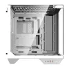 Počítačová skriňa Darkflash DY470 (biela)