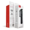 SelfieGo kompaktný selfie stick Bluetooth statív (20-101 cm) Crong CRGSGL1B