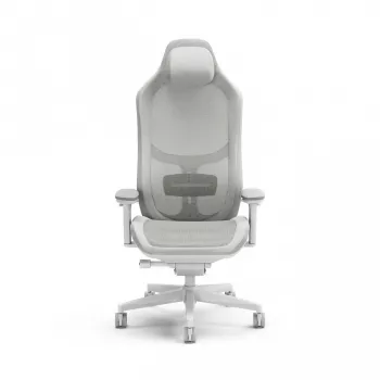 Fractal Design Refine Mesh herná stolička - svetlosivá
