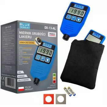 Merač hrúbky laku Blau Technology DX-13-AL