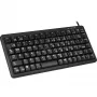 CHERRY G84-4100 klávesnica univerzálna USB QWERTZ nemecká čierna