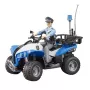Model terénneho vozidla BRUDER 63010