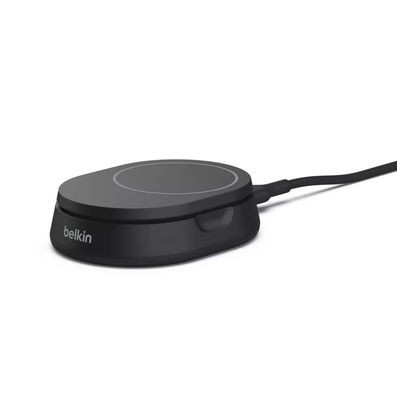 Bezdrôtová nabíjačka Belkin BoostCharge Pro WIA008btBK rýchlonabíjanie Indoor smartfón čierna