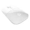 HP Z3700 Biela bezdrôtová myš, obojručná, optická, RF Wireless, 1200 DPI, biela