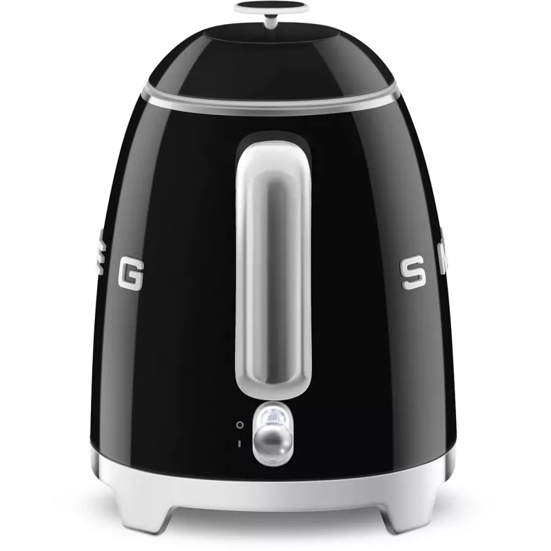 SMEG kanvica na vodu (KLF05BLEU) mini 0,8L čierna