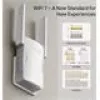 Mercusys ME25BE BE3600 Wi-Fi 7 Extender dosahu