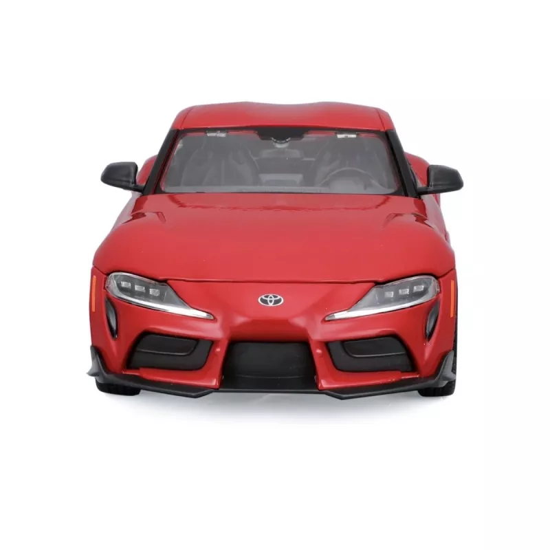 Toyota GR Supra červená 1/24
