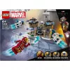 Stavebnica LEGO-Set 76288 Marvel Super Heroes Iron Man Iron Legion s HYDRA vojak minifigúrkou, stavebný model