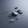 Potensic Atom 2 Standard Kit dron, 4K HDR, 10 km