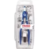 Herlitz my.pen kružidlo s rýchlym nastavením, modro-biele