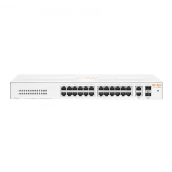 HPE Aruba Networking Aruba Instant On 1430 26G 2SFP nemanaged L2 Gigabit Ethernet (10/100/1000) 1U